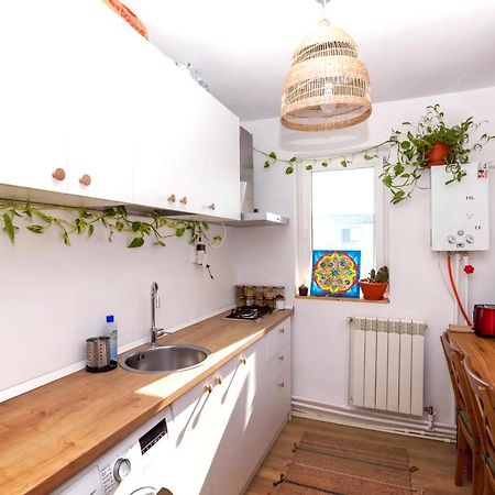 Apartamentul Cu Plante Etaj 4 Mangalya Dış mekan fotoğraf